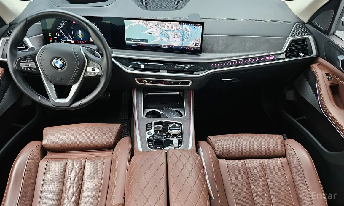 BMW X5, 2023 — фото 7 из 12