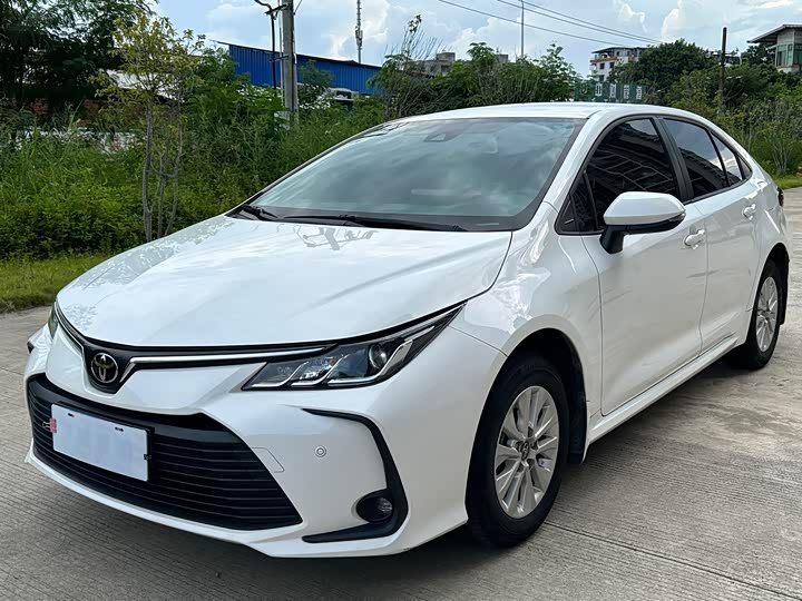 Toyota Corolla, 2022 — купить в Санкт-Петербурге под ключ