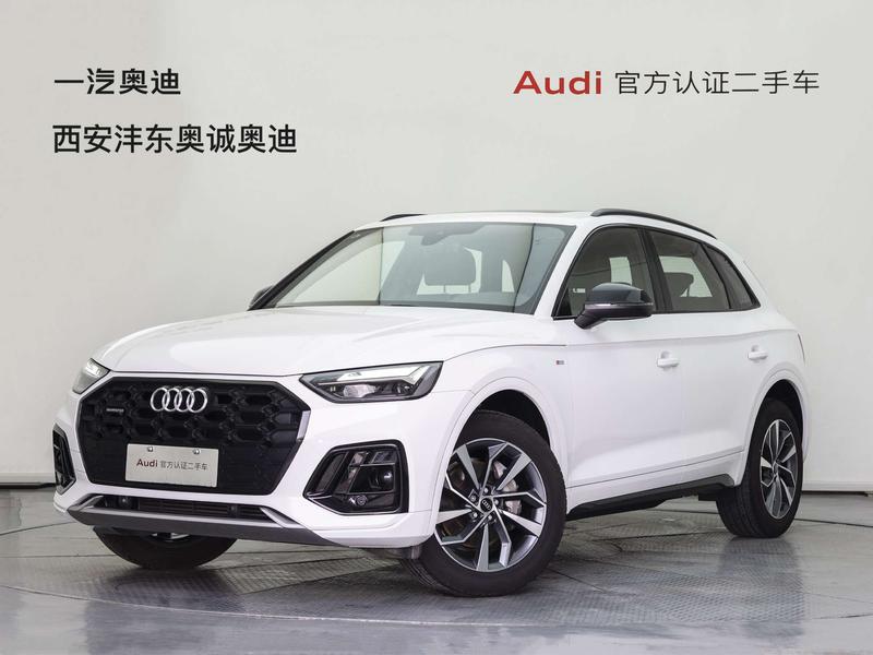 Audi Q5L, 2024 — купить в Ульяновске под ключ