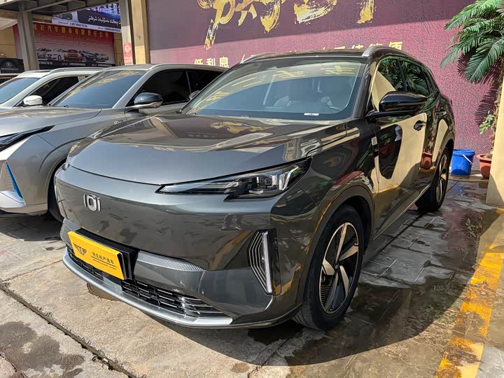 Changan Qiyuan (Nevo) Q05 Classic, 2023 — купить в Санкт-Петербурге под ключ