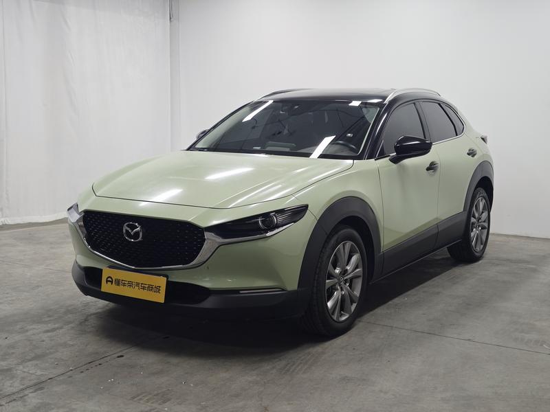 Mazda CX-30, 2022 — купить в Перми под ключ