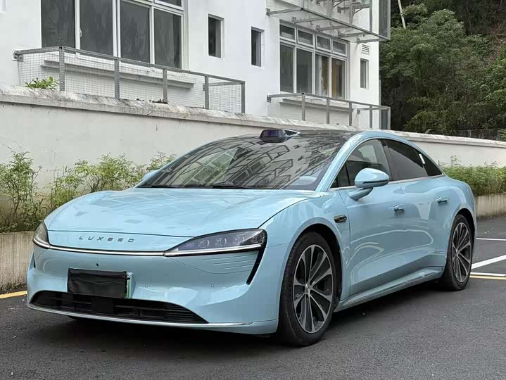 Luxeed S7, 2024 — купить в Ижевске под ключ