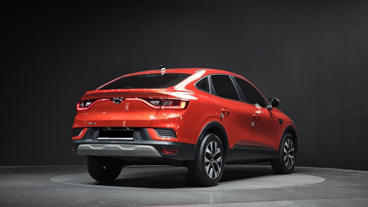 Renault XM3, 2021 — фото 2 из 12