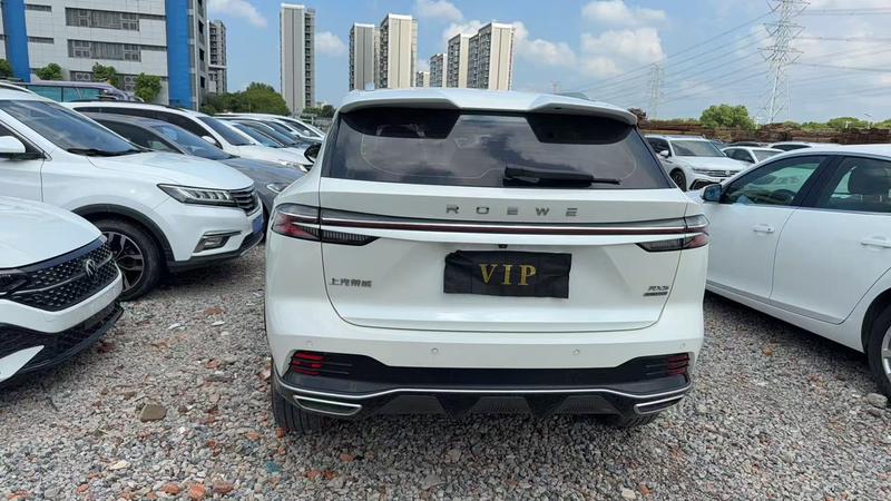 Roewe RX5, 2022 — фото 3 из 9