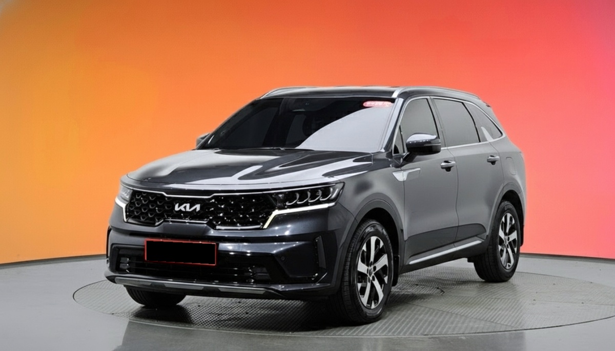 Kia Sorento, 2021 — купить в Липецке под ключ