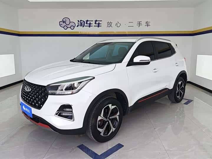 Chery Tiggo 5x, 2023 — купить в Кирове под ключ