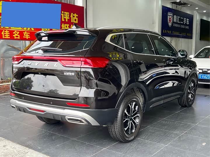 Haval H6, 2023 — фото 7 из 9
