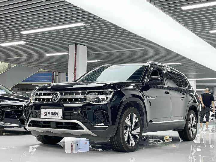 Volkswagen Teramont Pro, 2024 — купить в Воронеже под ключ