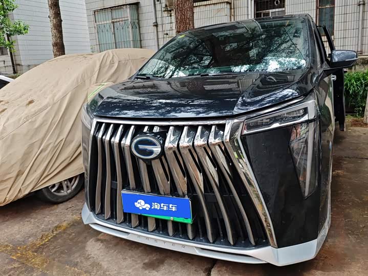 GAC Trumpchi E9, 2024 — купить в Костроме под ключ