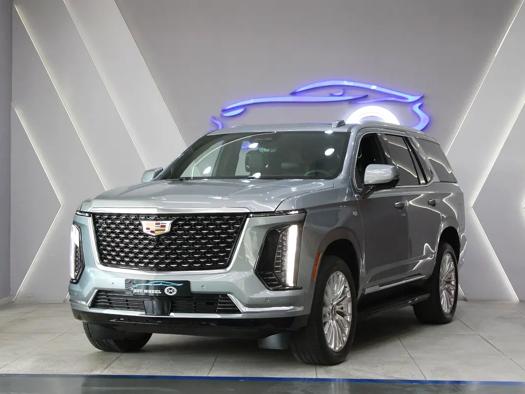 Cadillac Escalade, 2025