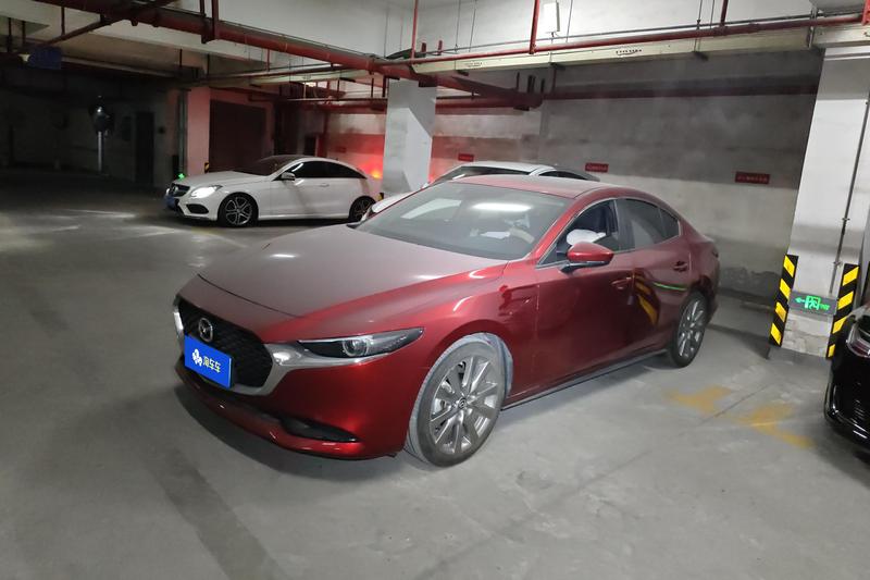 Mazda 3 (Axela), 2021 — купить в Перми под ключ