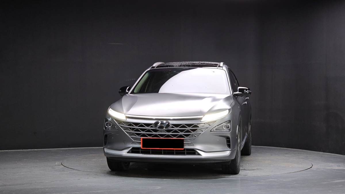 Hyundai Nexo, 2022 — фото 3 из 12