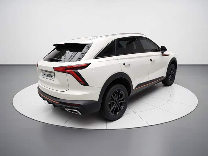 Haval F7 (Monster), 2021 — фото 4 из 9