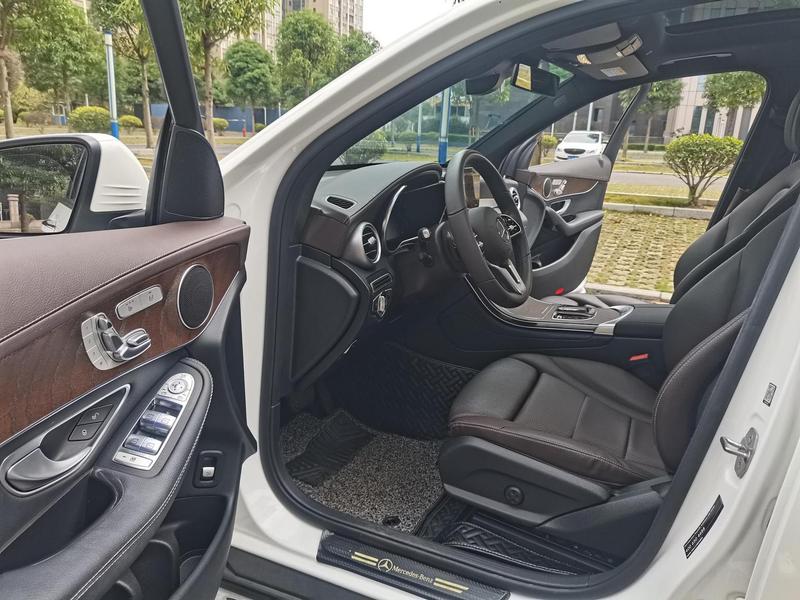 Mercedes-Benz GLC-Class, 2022 — фото 10 из 12