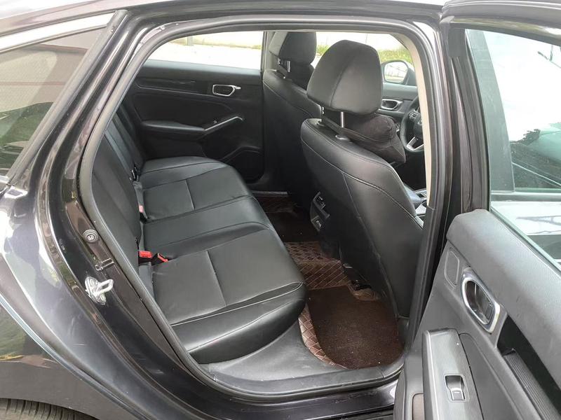 Honda Integra, 2024 — фото 9 из 10