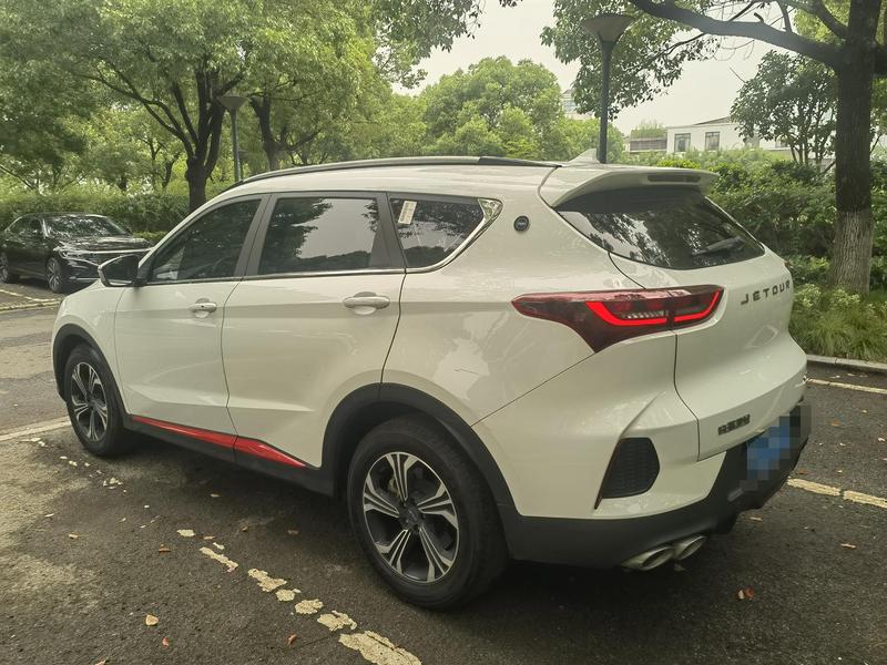 Jetour X70, 2023 — фото 4 из 12