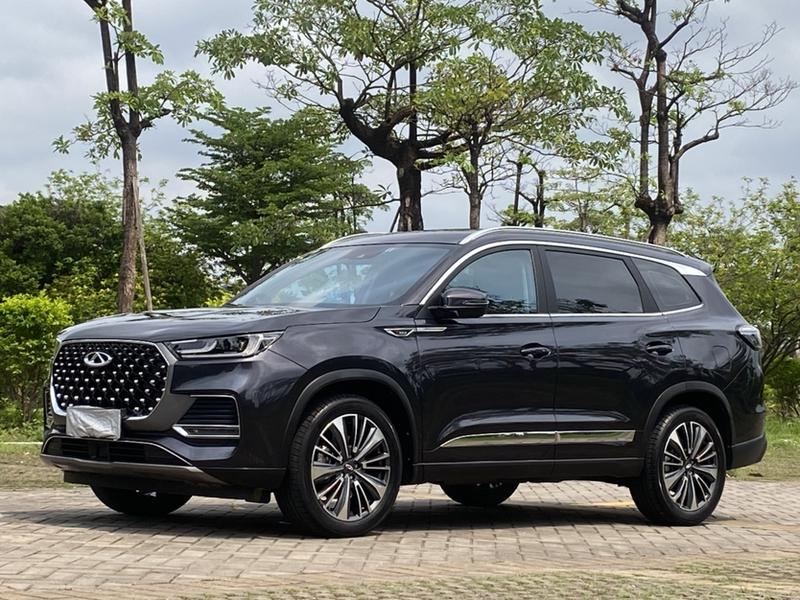 Chery Tiggo 8 Plus, 2022 — купить в Санкт-Петербурге под ключ