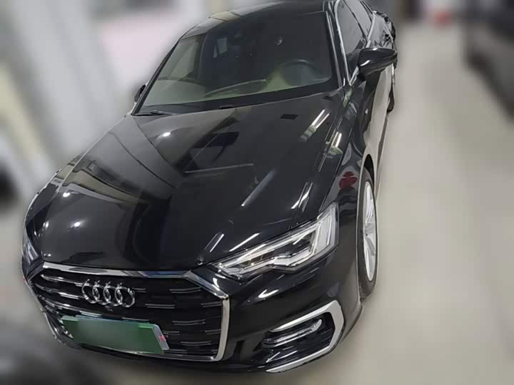 Audi A6L, 2024 — фото 5 из 9