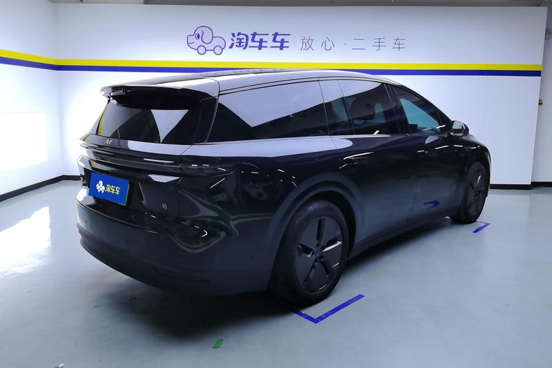 LiXiang i8, 2025 — фото 3 из 12
