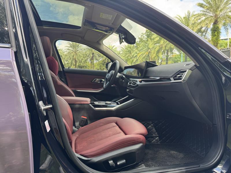 BMW i3, 2022 — фото 11 из 12