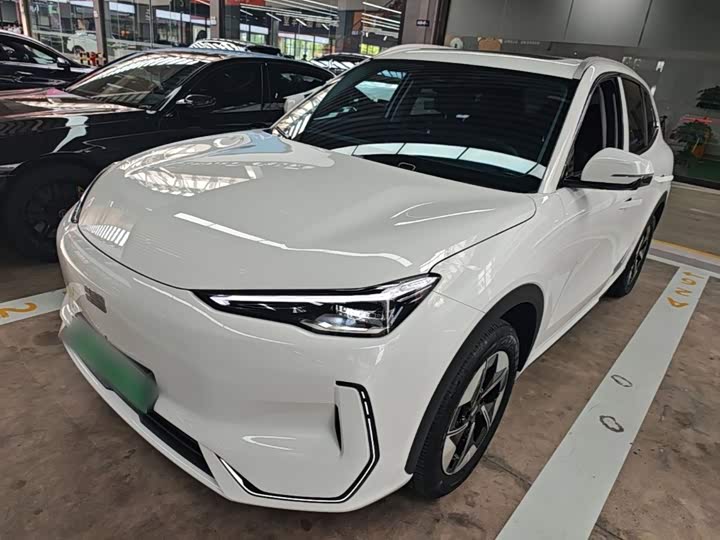 Geely Galaxy E5, 2025 — фото 2 из 9