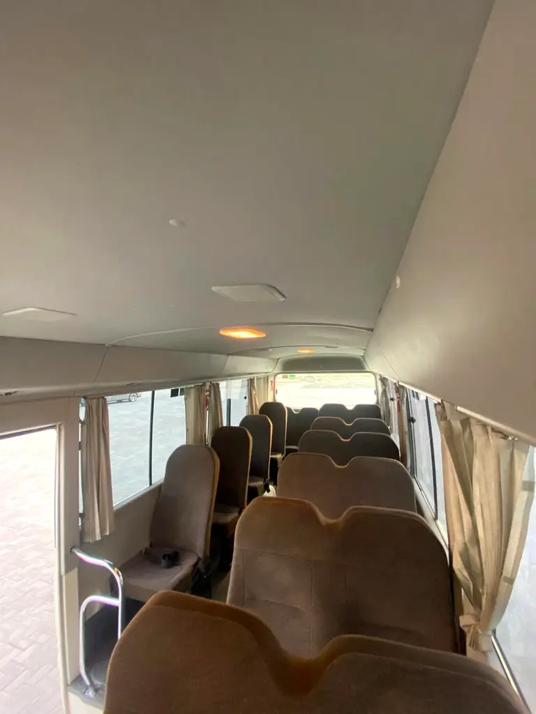 Toyota Coaster, 2022 — фото 7 из 9