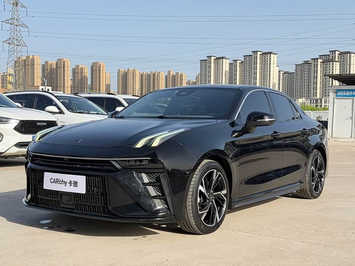 Lynk & Co 03, 2023 — купить в Самаре под ключ