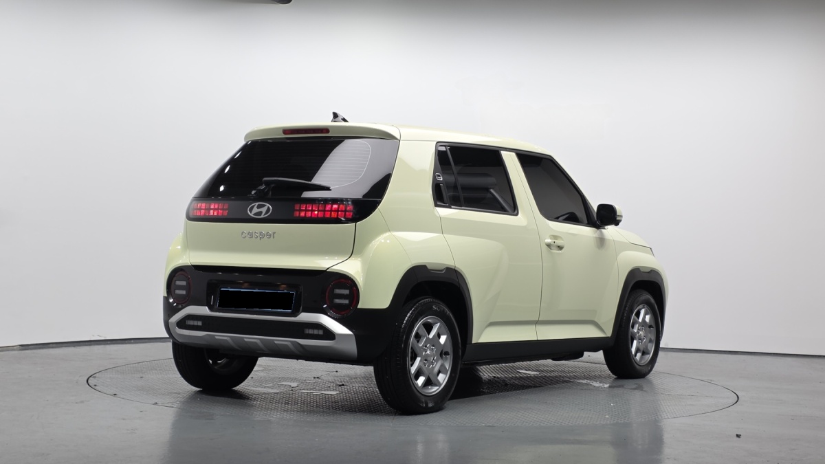 Hyundai Casper, 2024 — фото 2 из 12