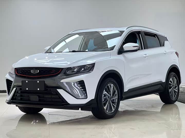 Geely Coolray, 2021 — купить в Брянске под ключ