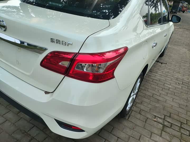 Nissan Sylphy, 2025 — фото 8 из 9