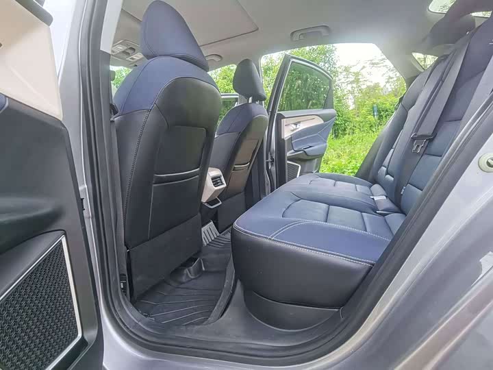 Geely Geometry A, 2022 — фото 9 из 9