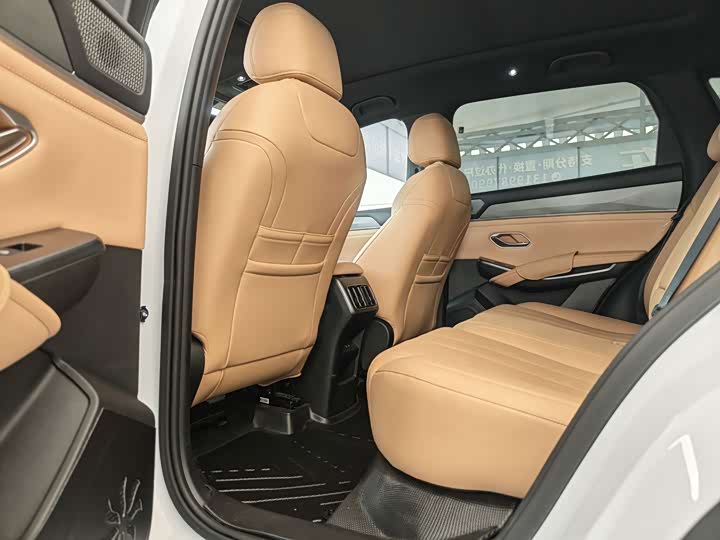 BYD Song L DM-i Hybrid, 2024 — фото 6 из 9
