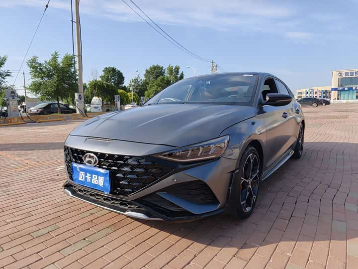 Hyundai Lafesta, 2022 — купить в Самаре под ключ