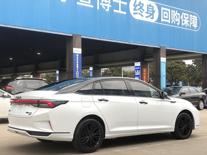 Dongfeng Aeolus Yixuan Max, 2022 — фото 7 из 12