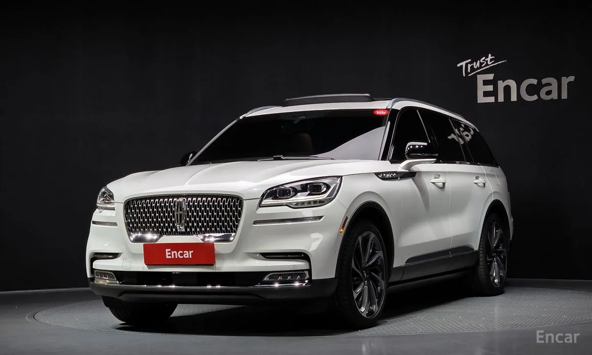 Lincoln Aviator, 2023 — купить в Рязани под ключ