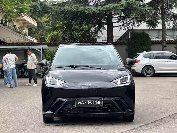 BYD Seagull, 2023 — фото 2 из 9