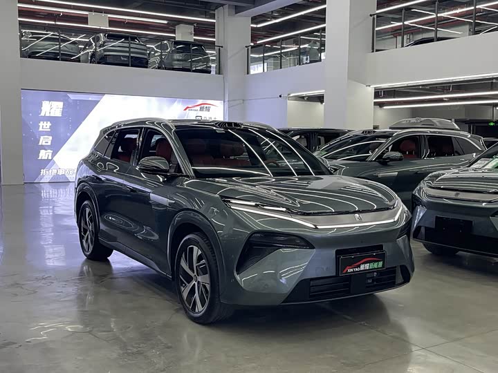 BYD Tang L, 2025 — фото 6 из 9