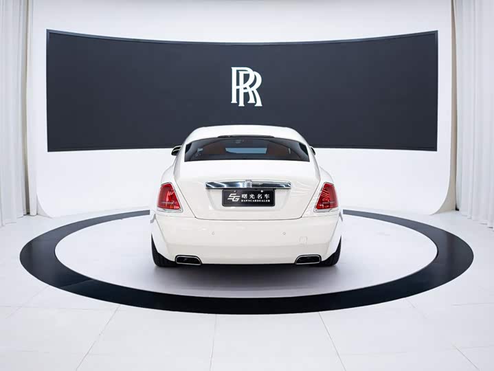 Rolls-Royce Wraith, 2022 — фото 5 из 9