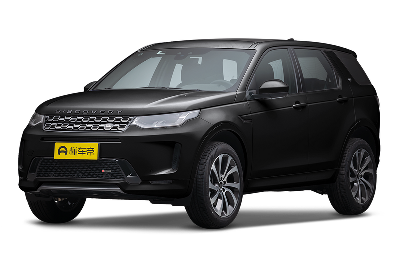 Land Rover Discovery Sport Hybrid, 2022 — фото 12 из 12