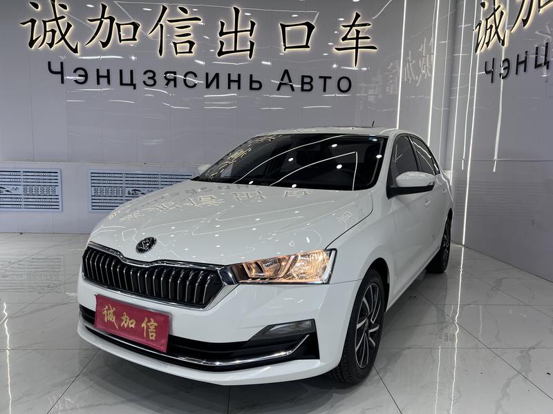 Skoda Rapid, 2022 — купить в Орле под ключ