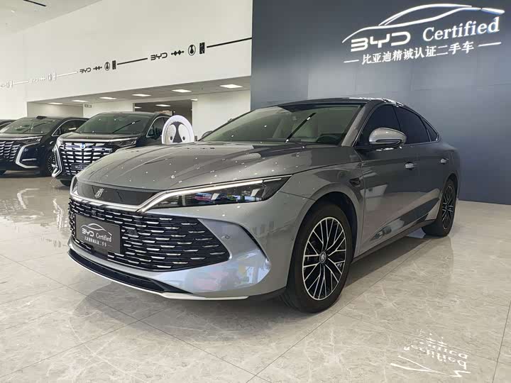 BYD Qin L, 2024 — купить в Йошкар-Оле под ключ