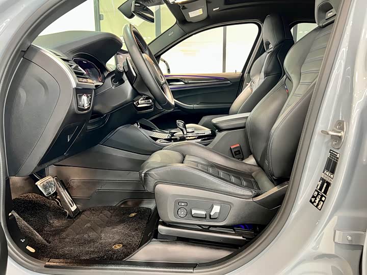 BMW X4, 2022 — фото 4 из 9
