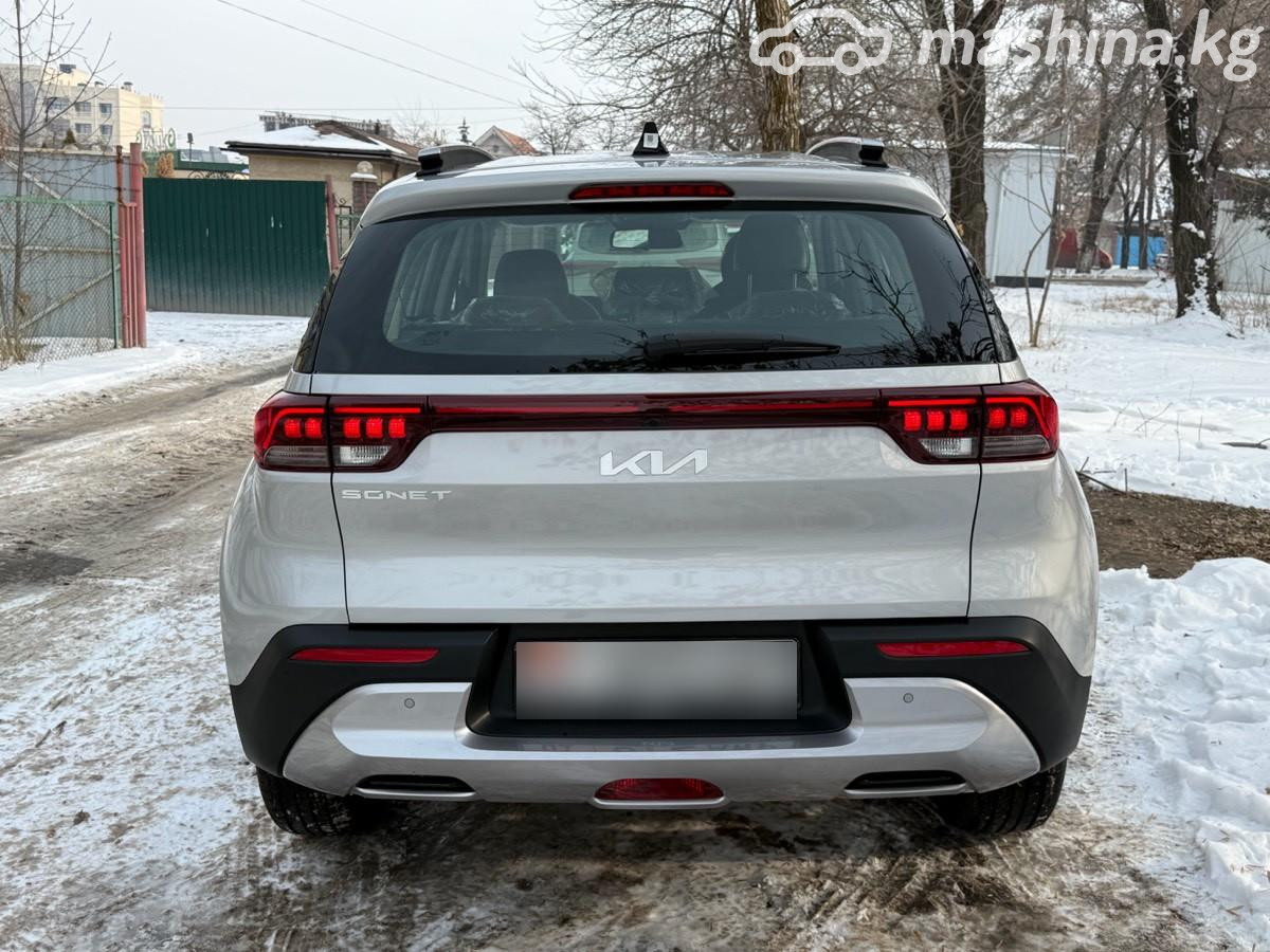 Kia Sonet, 2025 — фото 6 из 10