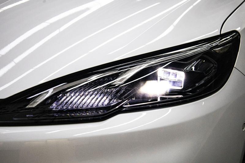 BYD Seal 05 DM-i Hybrid, 2024 — фото 6 из 12