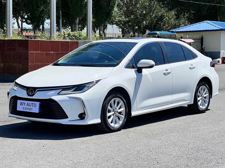 Toyota Corolla, 2022 — купить в Костроме под ключ