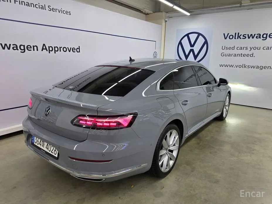 Volkswagen Arteon, 2022 — фото 2 из 12