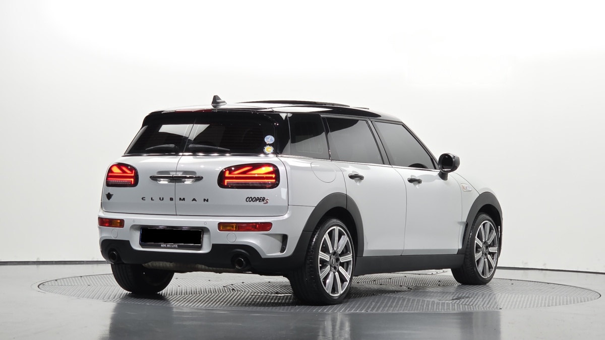 Mini Clubman, 2022 — фото 2 из 12