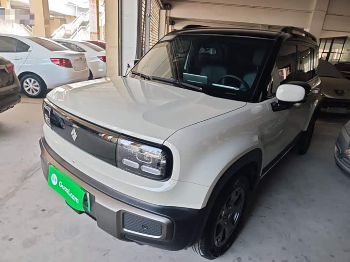 Baojun Yep Plus, 2025 — купить в Тольятти под ключ