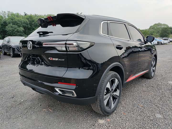 Changan CS55 Plus, 2022 — фото 5 из 9