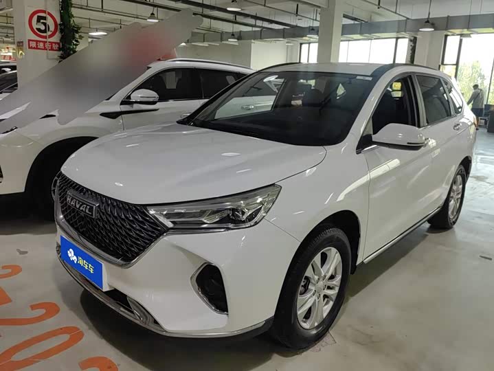 Haval M6, 2021 — купить в Ижевске под ключ